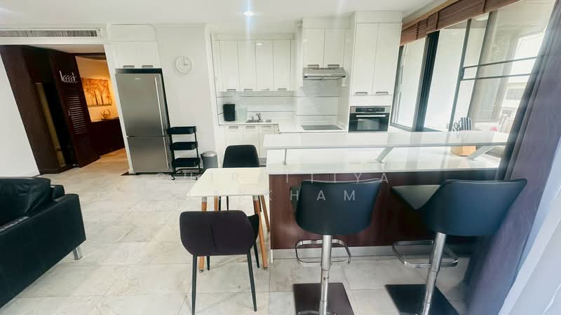 Lake Avenue Sukhumvit 16, Bangkok, Soi Sammitr Sukhumvit Road, Khlong Tan Nua, Watthana, Bangkok, 2 Bedrooms, 113 sqm, Condo For Rent, by Chirattiya Lakkham, 500315207 - DDproperty.com