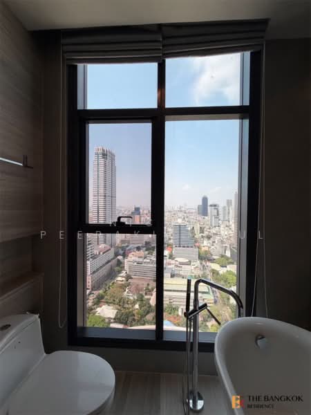 The Diplomat Sathorn, Bangkok, 158 Sathorn Nua Road, Silom, Bang Rak, Bangkok, 3 Bedrooms, 97 sqm, Condo For Rent, by Nicha Peerakittikul, 500315212 - DDproperty.com