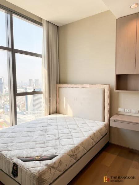 The Diplomat Sathorn, Bangkok, 158 Sathorn Nua Road, Silom, Bang Rak, Bangkok, 3 Bedrooms, 97 sqm, Condo For Rent, by Nicha Peerakittikul, 500315212 - DDproperty.com