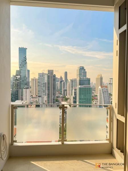 The Diplomat Sathorn, Bangkok, 158 Sathorn Nua Road, Silom, Bang Rak, Bangkok, 3 Bedrooms, 97 sqm, Condo For Rent, by Nicha Peerakittikul, 500315212 - DDproperty.com