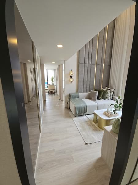 Origin Place Taopoon Interchange, Bangkok, Krungthep-Nonthaburi 10 Alley, Bang Sue, Bangkok, 2 Bedrooms, 35 sqm, Condo For Sale, by Papavalin Techatanaphuwit, 500315214 - DDproperty.com