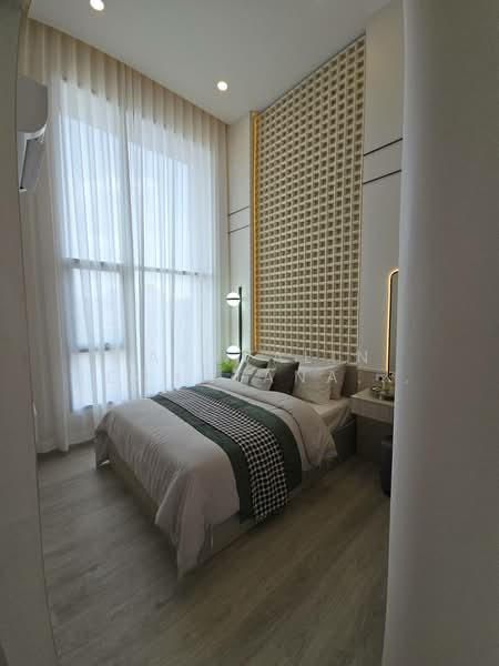 Origin Place Taopoon Interchange, Bangkok, Krungthep-Nonthaburi 10 Alley, Bang Sue, Bangkok, 2 Bedrooms, 35 sqm, Condo For Sale, by Papavalin Techatanaphuwit, 500315214 - DDproperty.com