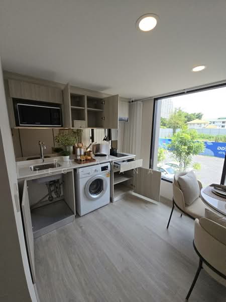 Origin Place Taopoon Interchange, Bangkok, Krungthep-Nonthaburi 10 Alley, Bang Sue, Bangkok, 2 Bedrooms, 35 sqm, Condo For Sale, by Papavalin Techatanaphuwit, 500315214 - DDproperty.com