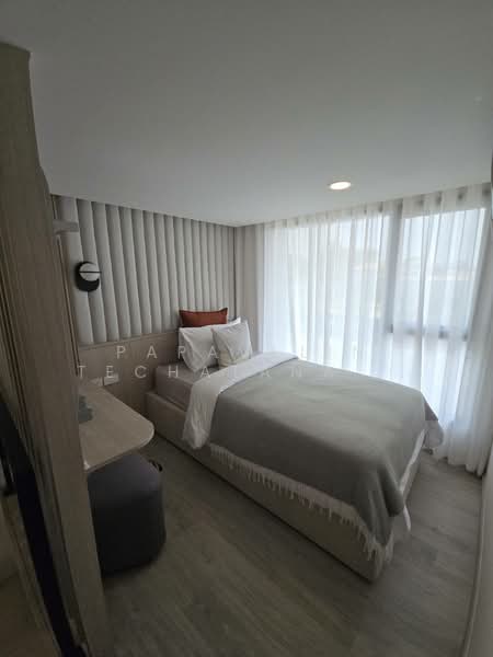 Origin Place Taopoon Interchange, Bangkok, Krungthep-Nonthaburi 10 Alley, Bang Sue, Bangkok, 2 Bedrooms, 35 sqm, Condo For Sale, by Papavalin Techatanaphuwit, 500315214 - DDproperty.com