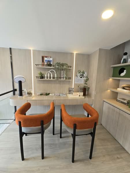 Origin Place Taopoon Interchange, Bangkok, Krungthep-Nonthaburi 10 Alley, Bang Sue, Bangkok, 2 Bedrooms, 35 sqm, Condo For Sale, by Papavalin Techatanaphuwit, 500315214 - DDproperty.com