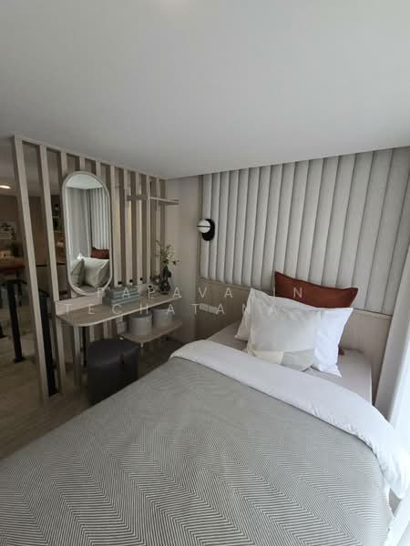 Origin Place Taopoon Interchange, Bangkok, Krungthep-Nonthaburi 10 Alley, Bang Sue, Bangkok, 2 Bedrooms, 35 sqm, Condo For Sale, by Papavalin Techatanaphuwit, 500315214 - DDproperty.com