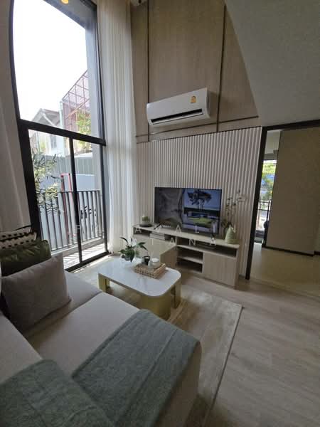 Origin Place Taopoon Interchange, กรุงเทพ, Krungthep-Nonthaburi 10 Alley, บางซื่อ, กรุงเทพ, 35 ตร.ม., คอนโด ขาย, โดย Papavalin Techatanaphuwit, 500315214 - DDproperty.com