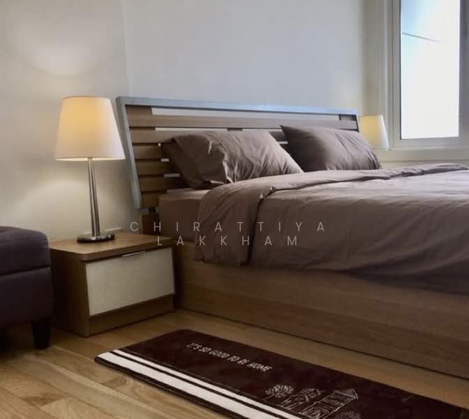 Siri At Sukhumvit, Bangkok, 902 Sukhumvit Road, Phra Kanong, Khlong Toei, Bangkok, 1 Bedroom, 52 sqm, Condo For Rent, by Chirattiya Lakkham, 500315217 - DDproperty.com