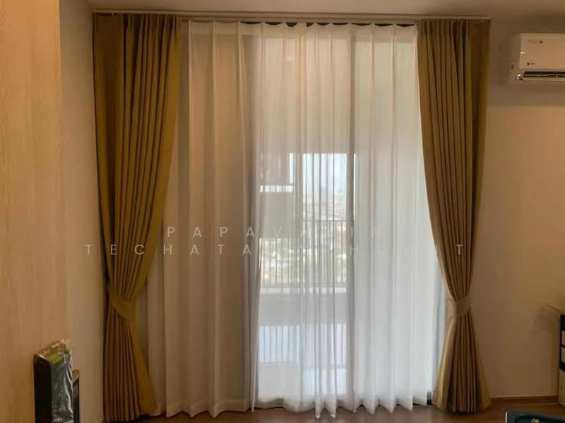 The Key Sathorn-Charoenraj, Bangkok, 3725-4334 Charoen Rat Road, Bang Klo, Bang Kho Laem, Bangkok, 1 Bedroom, 34 sqm, Condo For Sale, by Papavalin Techatanaphuwit, 500315221 - DDproperty.com