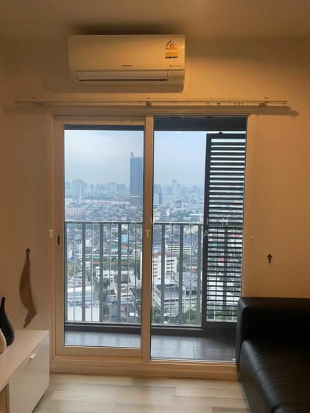 The Key Sathorn-Charoenraj, Bangkok, 3725-4334 Charoen Rat Road, Bang Klo, Bang Kho Laem, Bangkok, 1 Bedroom, 34 sqm, Condo For Sale, by Papavalin Techatanaphuwit, 500315221 - DDproperty.com