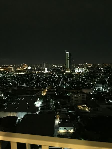 The Key Sathorn-Charoenraj, Bangkok, 3725-4334 Charoen Rat Road, Bang Klo, Bang Kho Laem, Bangkok, 1 Bedroom, 34 sqm, Condo For Sale, by Papavalin Techatanaphuwit, 500315221 - DDproperty.com