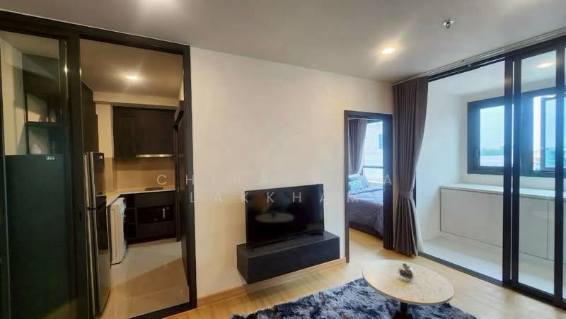 XT Huaikhwang, Bangkok, 244 Ratchadaphisek Road, Huai Khwang, Bangkok, 1 Bedroom, 35 sqm, Condo For Rent, by Chirattiya Lakkham, 500315227 - DDproperty.com