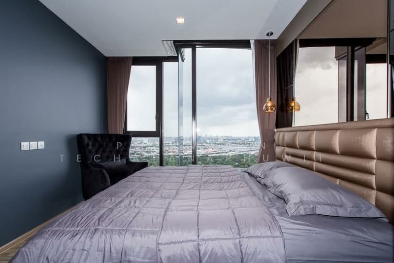 The Line Jatujak-Mochit, Bangkok, Phaholyothin Road, Jom Phon, Chatuchak, Bangkok, 1 Bedroom, 35 sqm, Condo For Sale, by Papavalin Techatanaphuwit, 500315230 - DDproperty.com