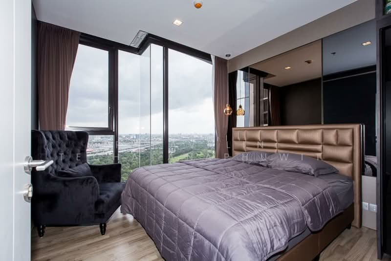 The Line Jatujak-Mochit, Bangkok, Phaholyothin Road, Jom Phon, Chatuchak, Bangkok, 1 Bedroom, 35 sqm, Condo For Sale, by Papavalin Techatanaphuwit, 500315230 - DDproperty.com