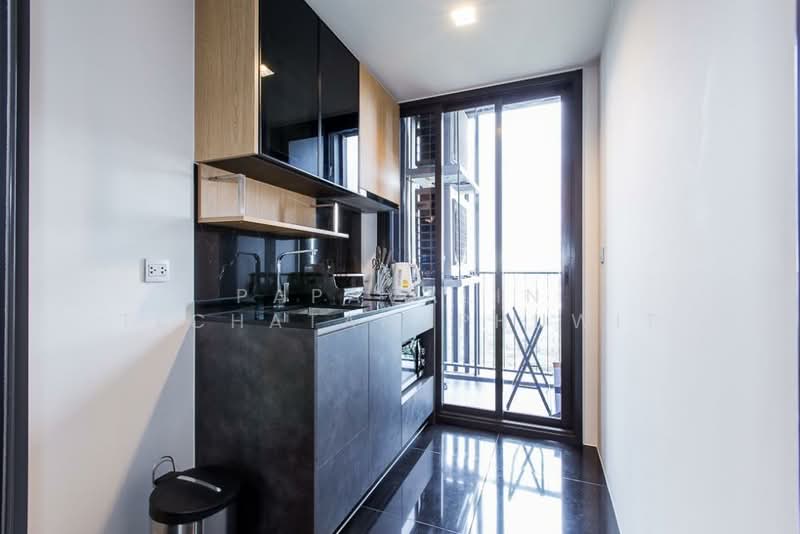 The Line Jatujak-Mochit, Bangkok, Phaholyothin Road, Jom Phon, Chatuchak, Bangkok, 1 Bedroom, 35 sqm, Condo For Sale, by Papavalin Techatanaphuwit, 500315230 - DDproperty.com