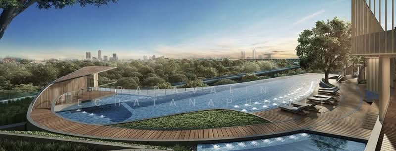The Line Jatujak-Mochit, Bangkok, Phaholyothin Road, Jom Phon, Chatuchak, Bangkok, 1 Bedroom, 35 sqm, Condo For Sale, by Papavalin Techatanaphuwit, 500315230 - DDproperty.com