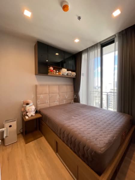 The Line Phahon-Pradipat, Bangkok, 21 Pradiphat Road, Samsen Nai, Phaya Thai, Bangkok, 1 Bedroom, 34 sqm, Condo For Sale, by Papavalin Techatanaphuwit, 500315232 - DDproperty.com