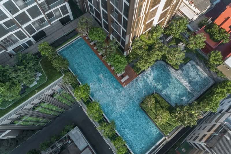 The Line Phahon-Pradipat, Bangkok, 21 Pradiphat Road, Samsen Nai, Phaya Thai, Bangkok, 1 Bedroom, 34 sqm, Condo For Sale, by Papavalin Techatanaphuwit, 500315232 - DDproperty.com
