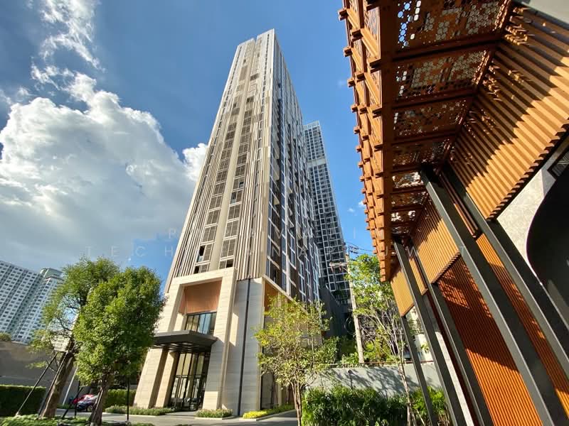 The Line Phahon-Pradipat, Bangkok, 21 Pradiphat Road, Samsen Nai, Phaya Thai, Bangkok, 1 Bedroom, 34 sqm, Condo For Sale, by Papavalin Techatanaphuwit, 500315232 - DDproperty.com