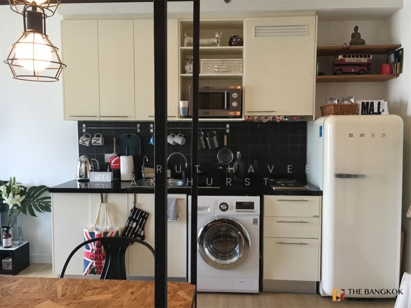 The Seed Mingle Sathorn-Suanplu, Bangkok, 389 Soi Sathon 3, Thung Maha Mek, Sathon, Bangkok, 1 Bedroom, 42 sqm, Condo For Sale, by Sirirut Havee Akehurst, 500315235 - DDproperty.com
