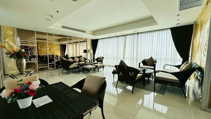 Menam Residences : แม่น้ำ เรสซิเดนท์, กรุงเทพ, 2088 ถนนเจริญกรุง, วัดพระยาไกร, บางคอแหลม, กรุงเทพ, 160 ตร.ม., คอนโด ให้เช่า, โดย Chirattiya Lakkham, 500315237 - DDproperty.com