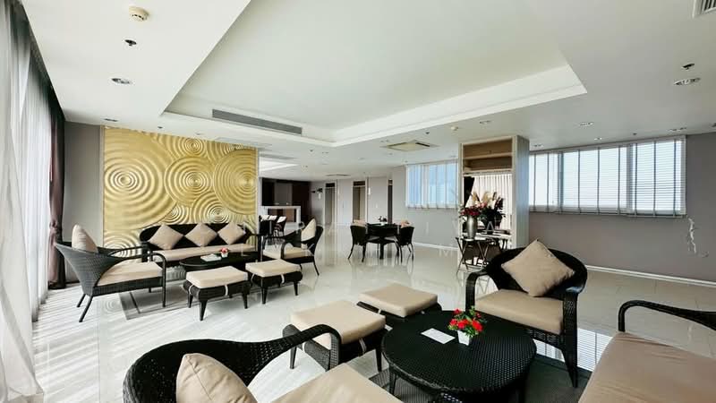 Menam Residences, Bangkok, 2088 Charoenkrung Road, Wat Prayakrai, Bang Kho Laem, Bangkok, 3 Bedrooms, 160 sqm, Condo For Rent, by Chirattiya Lakkham, 500315237 - DDproperty.com