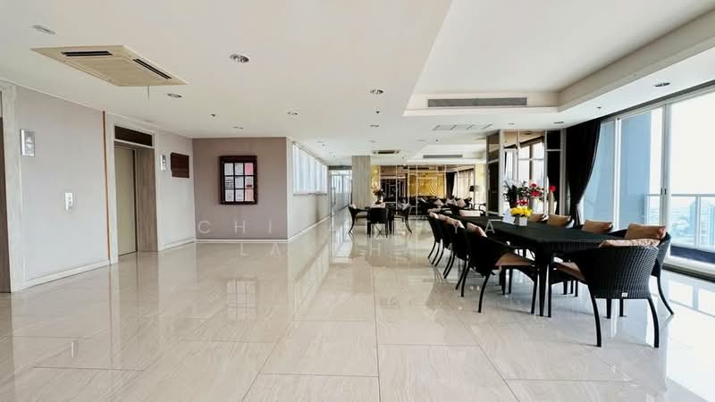 Menam Residences : แม่น้ำ เรสซิเดนท์, กรุงเทพ, 2088 ถนนเจริญกรุง, วัดพระยาไกร, บางคอแหลม, กรุงเทพ, 160 ตร.ม., คอนโด ให้เช่า, โดย Chirattiya Lakkham, 500315237 - DDproperty.com