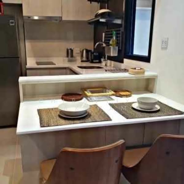 Life Asoke, Bangkok, Asoke-Dindang Road, Bang Kapi, Huai Khwang, Bangkok, 1 Bedroom, 35 sqm, Condo For Rent, by Chirattiya Lakkham, 500315239 - DDproperty.com
