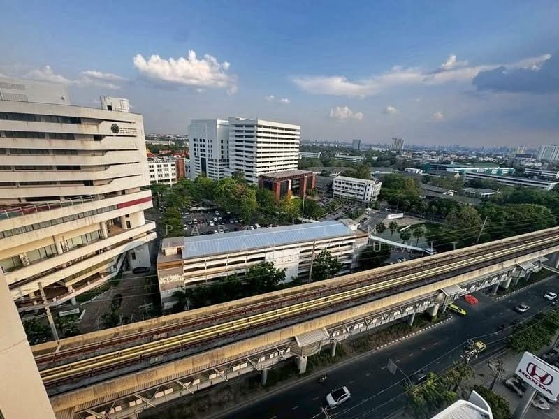 COBE Kaset-Sripatum, Bangkok, Phahon Yothin Rd, Lat Yao, Chatuchak, Bangkok, 2 Bedrooms, 48 sqm, Condo For Rent, by Papavalin Techatanaphuwit, 500315241 - DDproperty.com
