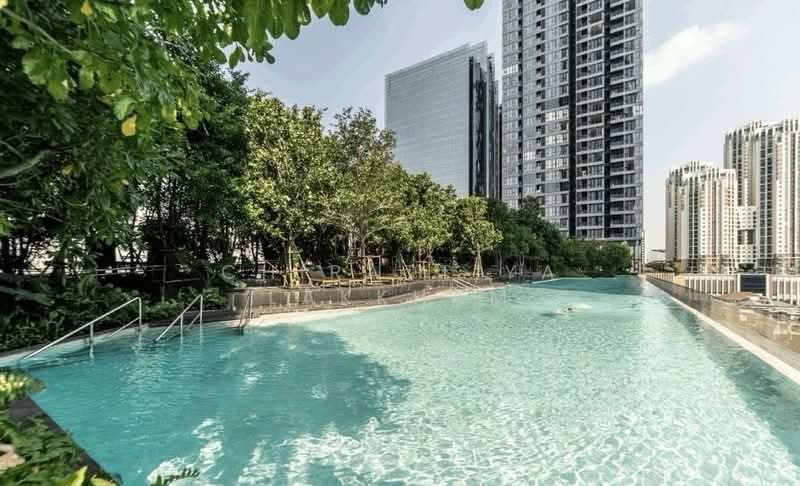 One9Five Asoke-Rama 9, Bangkok, 195 Soi Rama 9 Soi 5, Huai Khwang, Bangkok, 1 Bedroom, 27 sqm, Condo For Rent, by Chirattiya Lakkham, 500315242 - DDproperty.com
