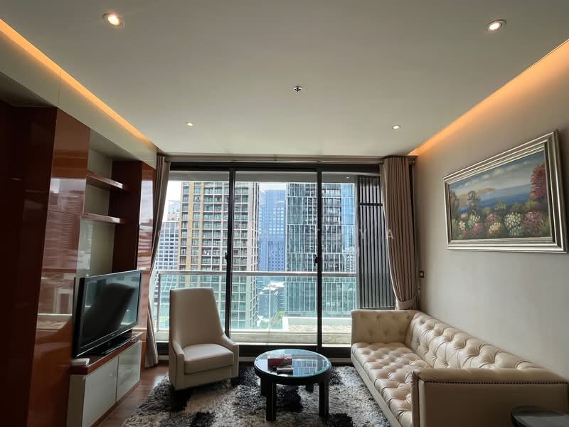 The Address Sukhumvit 28, Bangkok, 1 Soi Sukhumvit 28, Khong Tan, Khlong Toei, Bangkok, 2 Bedrooms, 68 sqm, Condo For Rent, by Chirattiya Lakkham, 500315244 - DDproperty.com