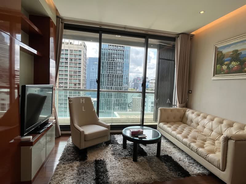 The Address Sukhumvit 28, Bangkok, 1 Soi Sukhumvit 28, Khong Tan, Khlong Toei, Bangkok, 2 Bedrooms, 68 sqm, Condo For Rent, by Chirattiya Lakkham, 500315244 - DDproperty.com