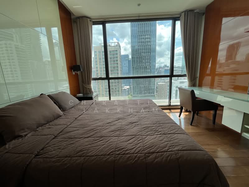 The Address Sukhumvit 28, Bangkok, 1 Soi Sukhumvit 28, Khong Tan, Khlong Toei, Bangkok, 2 Bedrooms, 68 sqm, Condo For Rent, by Chirattiya Lakkham, 500315244 - DDproperty.com