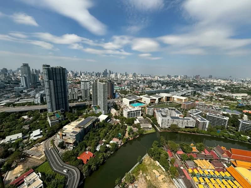 The Base Sukhumvit 77, Bangkok, 289 Sukhumvit 77 Road, Phra Kanong Nua, Watthana, Bangkok, 1 Bedroom, 30 sqm, Condo For Sale, by Papavalin Techatanaphuwit, 500315245 - DDproperty.com