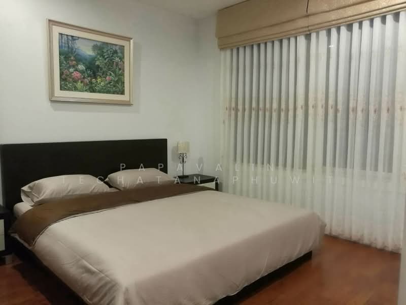 Siri Residence : สิริ เรสซิเด้นซ์, กรุงเทพ, 21 ซอยสุขุมวิท 24, คลองตัน, คลองเตย, กรุงเทพ, 60 ตร.ม., คอนโด ให้เช่า, โดย Papavalin Techatanaphuwit, 500315246 - DDproperty.com