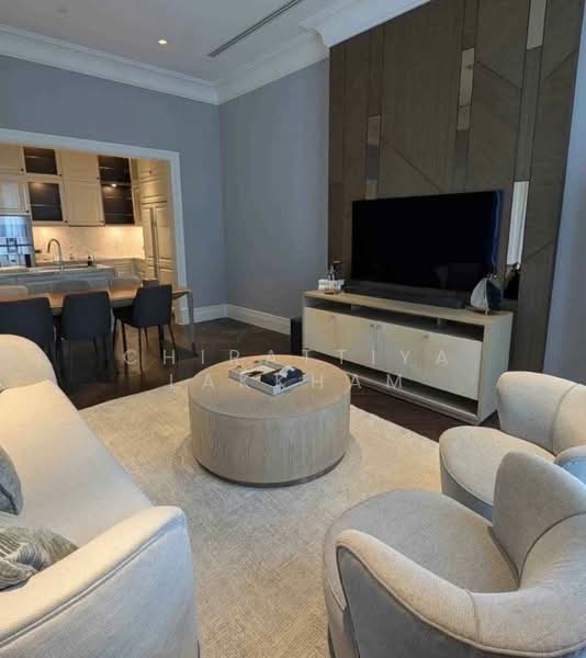 98 Wireless, Bangkok, 98 Wireless Road, Lumphini, Pathum Wan, Bangkok, 3 Bedrooms, 245 sqm, Condo For Rent, by Chirattiya Lakkham, 500315247 - DDproperty.com