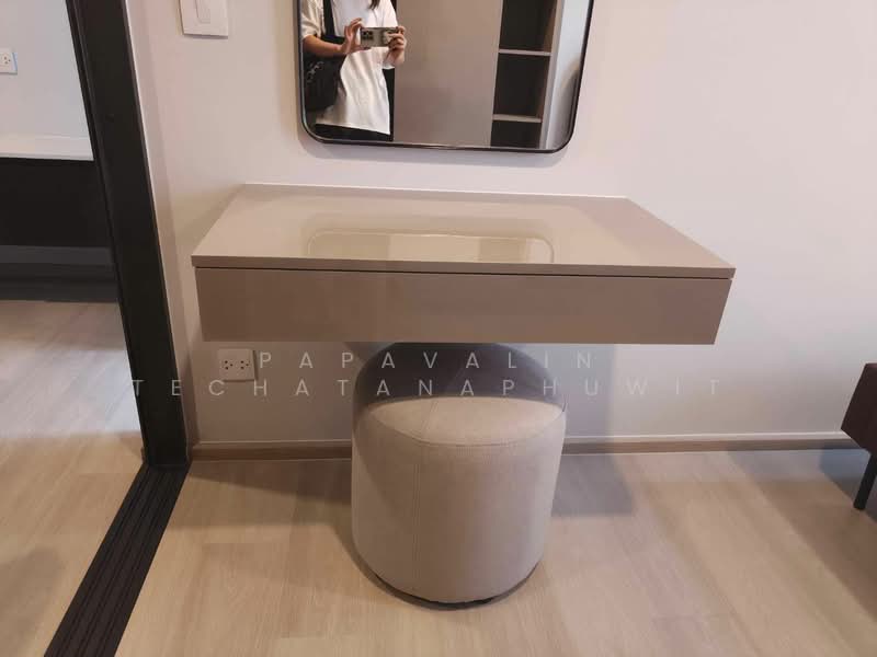 Aspire Onnut Station : แอสปาย อ่อนนุช สเตชั่น, กรุงเทพ, ถนนสุขุมวิท, พระโขนง, คลองเตย, กรุงเทพ, 31 ตร.ม., คอนโด ให้เช่า, โดย Papavalin Techatanaphuwit, 500315257 - DDproperty.com
