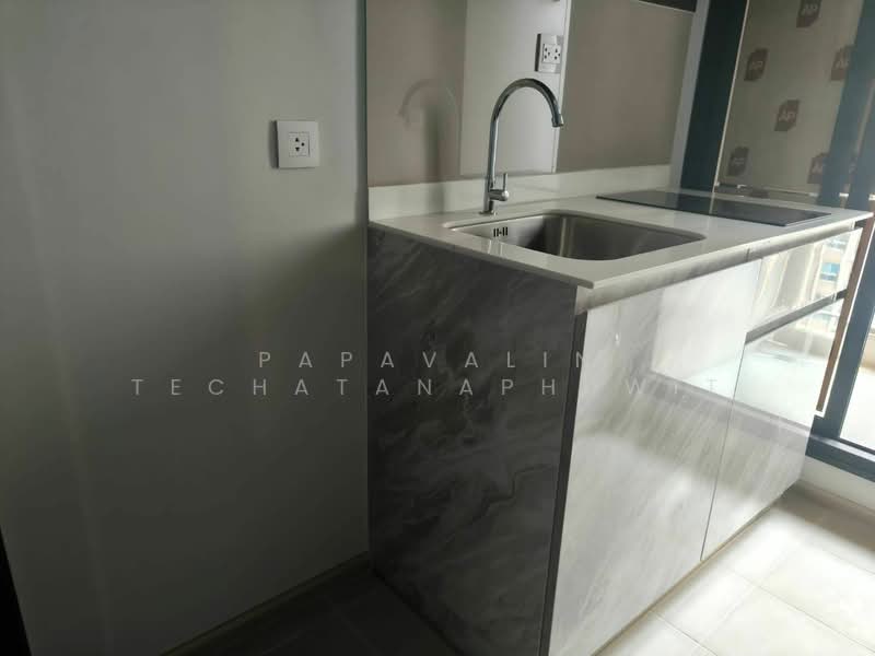 Aspire Onnut Station, Bangkok, Sukhumvit Road, Phra Kanong, Khlong Toei, Bangkok, 1 Bedroom, 31 sqm, Condo For Rent, by Papavalin Techatanaphuwit, 500315257 - DDproperty.com