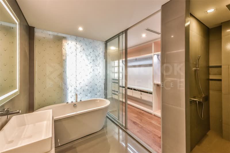 The Bangkok Sathorn, Bangkok, 111 South Sathorn Road, Yan Nawa, Sathon, Bangkok, 2 Bedrooms, 118 sqm, Condo For Sale, by Sirirut Havee Akehurst, 500315258 - DDproperty.com