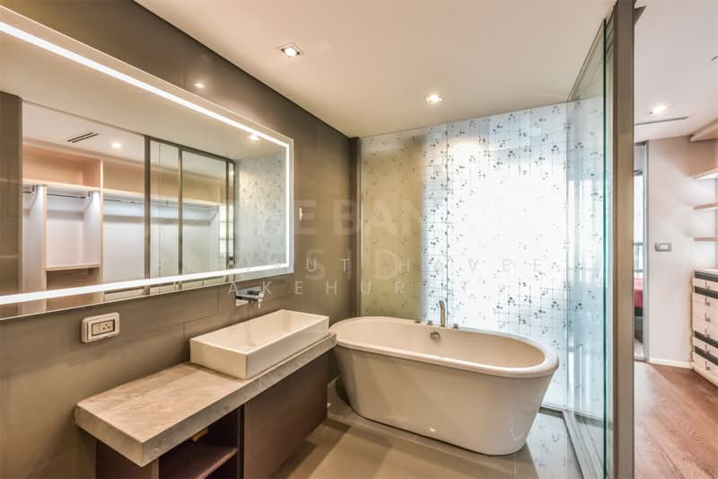 The Bangkok Sathorn, Bangkok, 111 South Sathorn Road, Yan Nawa, Sathon, Bangkok, 2 Bedrooms, 118 sqm, Condo For Sale, by Sirirut Havee Akehurst, 500315258 - DDproperty.com