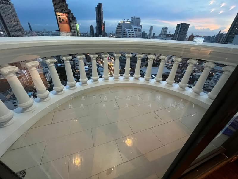 State Tower, Bangkok, 1055 Silom Road, Silom, Bang Rak, Bangkok, 2 Bedrooms, 267 sqm, Condo For Rent, by Papavalin Techatanaphuwit, 500315260 - DDproperty.com