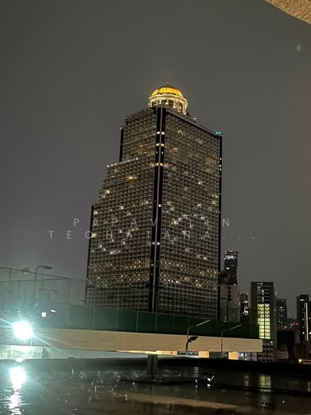 State Tower, Bangkok, 1055 Silom Road, Silom, Bang Rak, Bangkok, 2 Bedrooms, 267 sqm, Condo For Rent, by Papavalin Techatanaphuwit, 500315260 - DDproperty.com