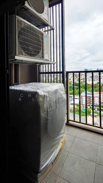 The Line Sukhumvit 71, Bangkok, 15 Sukhumvit 71 Road, Phra Kanong Nua, Watthana, Bangkok, 1 Bedroom, 30 sqm, Condo For Rent, by Chirattiya Lakkham, 500315267 - DDproperty.com