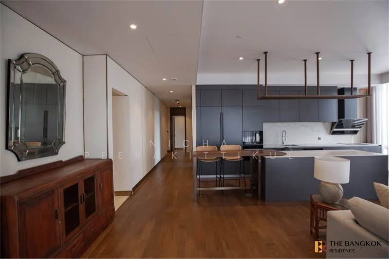 Muniq Langsuan, Bangkok, Soi Tonson, Lumphini, Pathum Wan, Bangkok, 3 Bedrooms, 280 sqm, Condo For Rent, by Nicha Peerakittikul, 500315268 - DDproperty.com