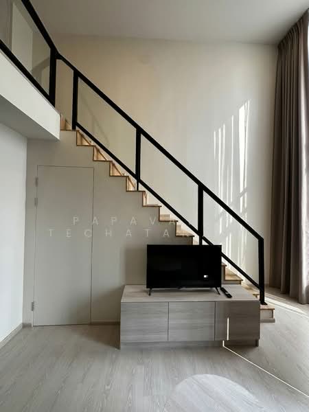 FLO by Sansiri, Bangkok, Somdet Chaopraya Road, Khlong San, Bangkok, 1 Bedroom, 38 sqm, Condo For Rent, by Papavalin Techatanaphuwit, 500315269 - DDproperty.com