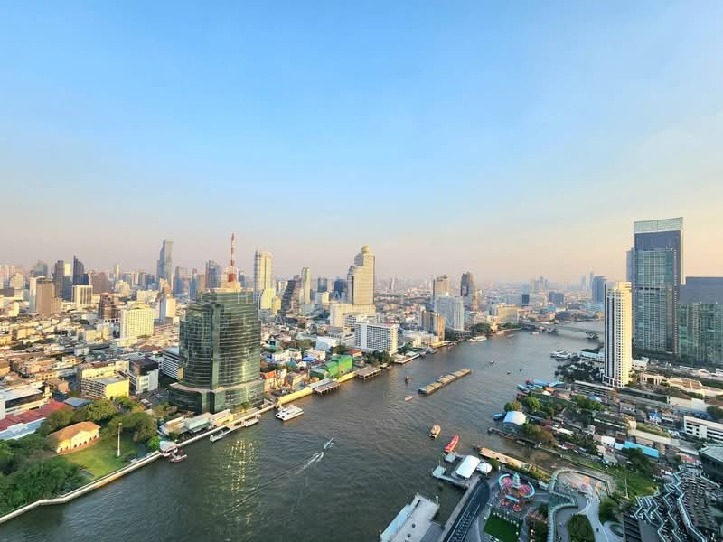 The Residences At Mandarin Oriental : เดอะ เรสซิเดนซ์ แอท แมนดาริน โอเรียนเต็ล, กรุงเทพ, 117 ถนนเจริญนคร, คลองต้นไทร, คลองสาน, กรุงเทพ, 223 ตร.ม., คอนโด ให้เช่า, โดย Chirattiya Lakkham, 500315274 - DDproperty.com