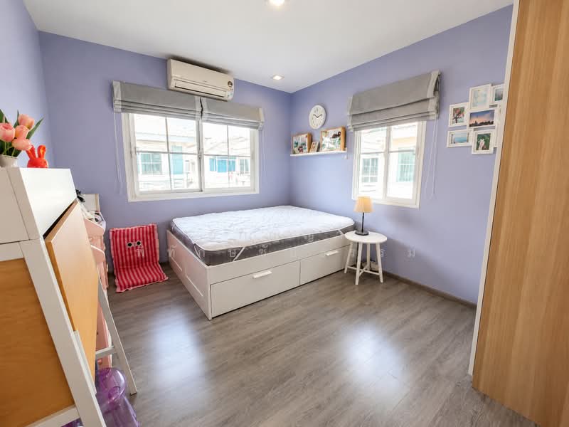 Chaiyaphruek Bangna Km.7, Samut Prakan, Bangna-Trad Road, Bang Kaeo, Bang Plee, Samut Prakan, 3 Bedrooms, 165 sqm, Single Detached House For Rent, by Apinya Pitakchaitham, 500315275 - DDproperty.com