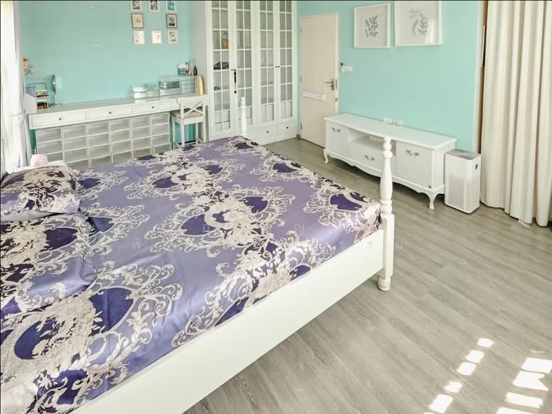 Chaiyaphruek Bangna Km.7, Samut Prakan, Bangna-Trad Road, Bang Kaeo, Bang Plee, Samut Prakan, 3 Bedrooms, 165 sqm, Single Detached House For Rent, by Apinya Pitakchaitham, 500315275 - DDproperty.com