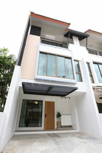 The Private Sukhumvit-Bangchak : เดอะ ไพรเวท สุขุมวิท - บางจาก, กรุงเทพ, 88 ซอย สุขุมวิท 97/1, บางจาก, พระโขนง, กรุงเทพ, 179 ตร.ม., ทาวน์เฮ้าส์ ให้เช่า, โดย Papavalin Techatanaphuwit, 500315276 - DDproperty.com