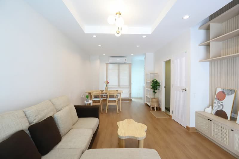 The Private Sukhumvit-Bangchak : เดอะ ไพรเวท สุขุมวิท - บางจาก, กรุงเทพ, 88 ซอย สุขุมวิท 97/1, บางจาก, พระโขนง, กรุงเทพ, 179 ตร.ม., ทาวน์เฮ้าส์ ให้เช่า, โดย Papavalin Techatanaphuwit, 500315276 - DDproperty.com
